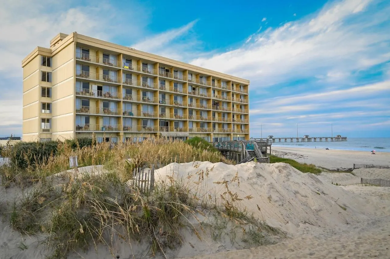 Πανδοχείο Comfort South Oceanfront Nags Head