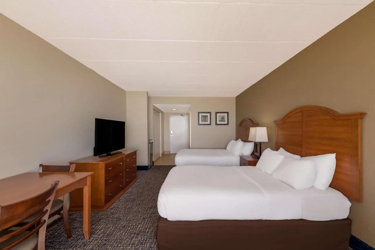 Comfort South Oceanfront Πανδοχείο Nags Head