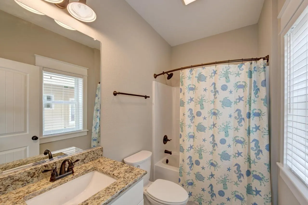 Holiday home 5547 - Sailfish Station *