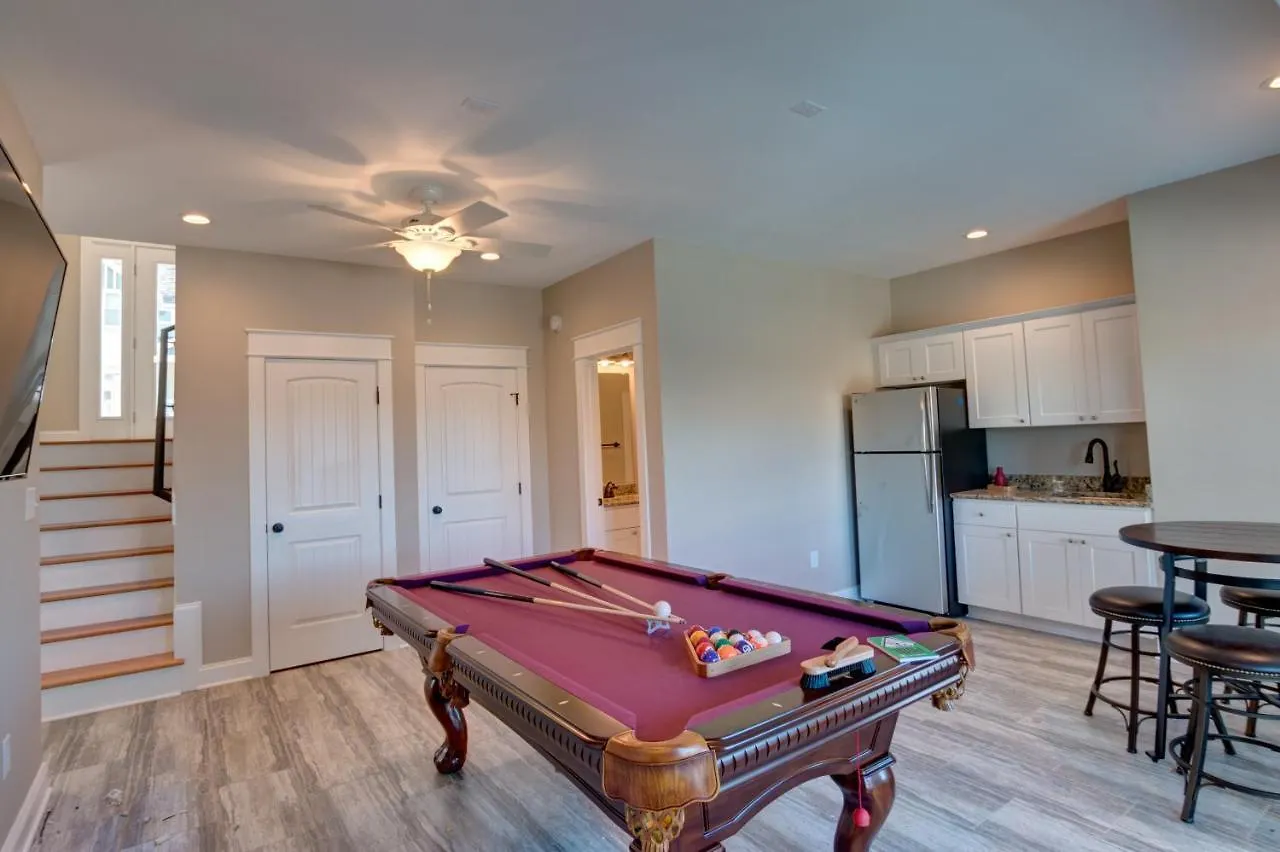 5547 - Sailfish Station Holiday home Nags Head