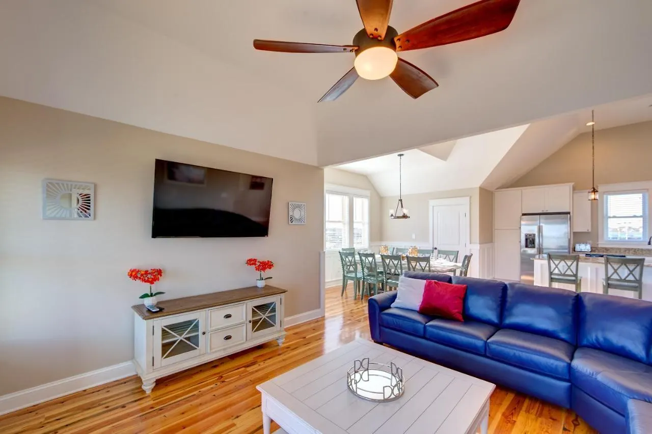 5547 - Sailfish Station * Nags Head