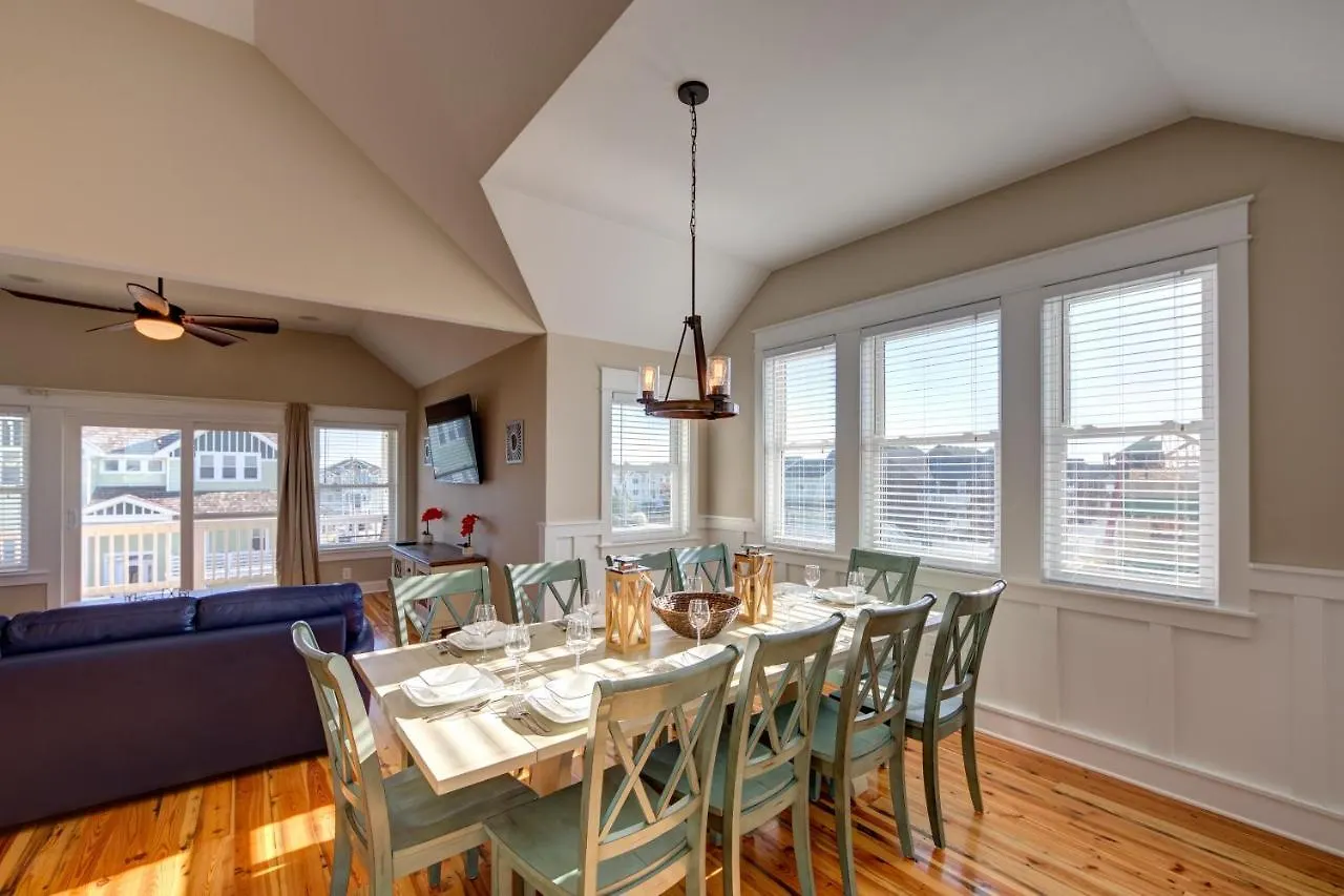 5547 - Sailfish Station Holiday home Nags Head