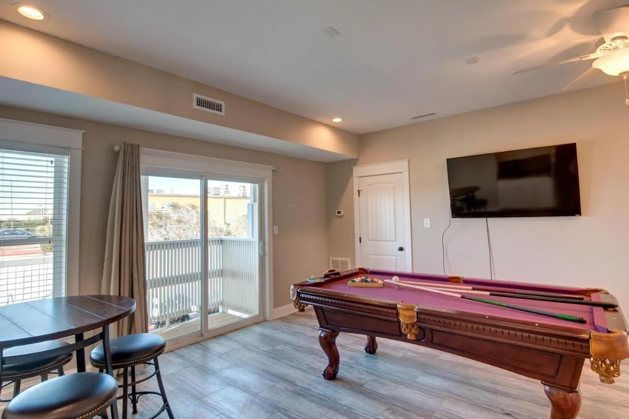 5547 - Sailfish Station Holiday home Nags Head