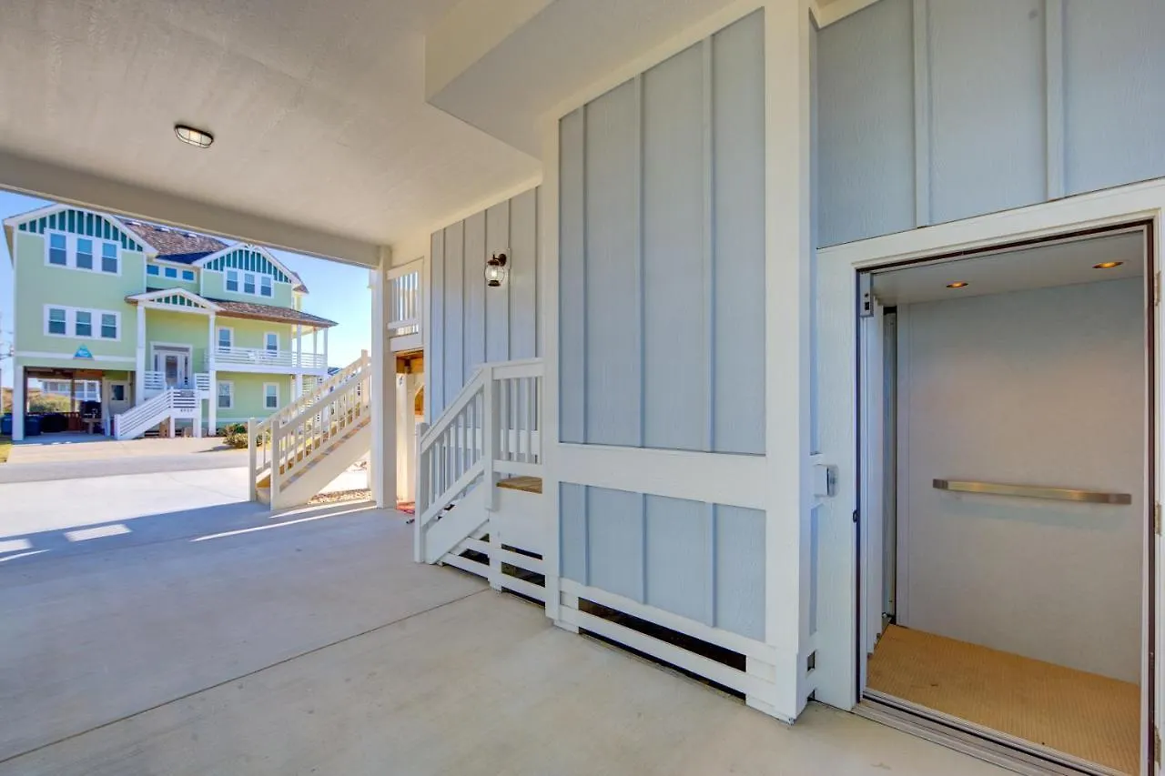 5547 - Sailfish Station * Nags Head