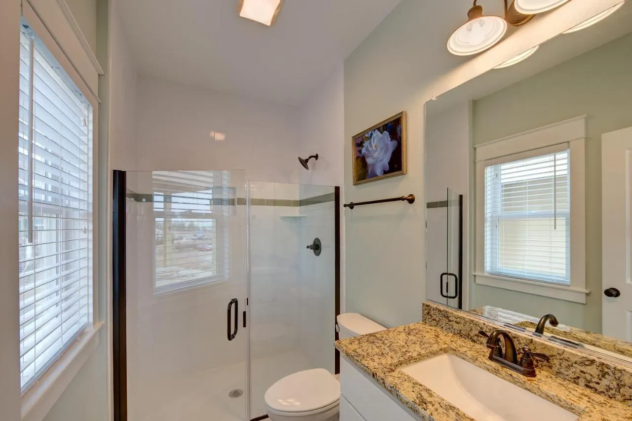 5547 - Sailfish Station Holiday home Nags Head