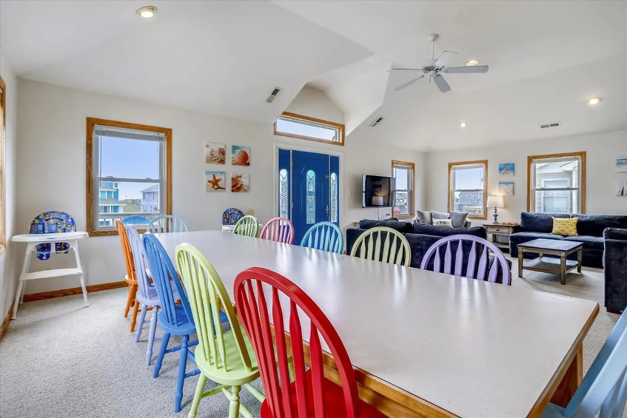 5418 - Family Tides By Realty بيت للعطل *