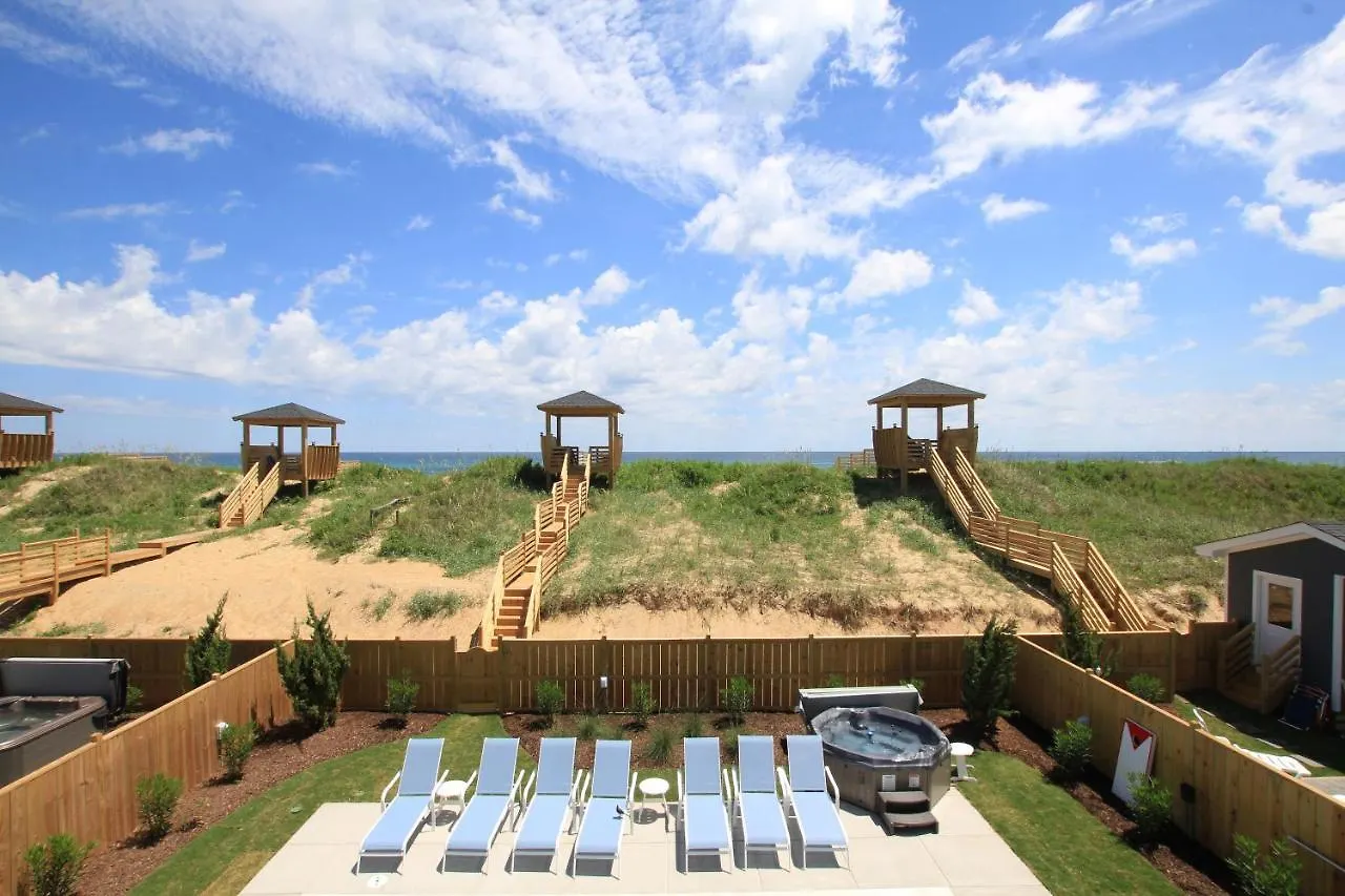 5464 - Ey Believe By Realty Nyaraló Nags Head