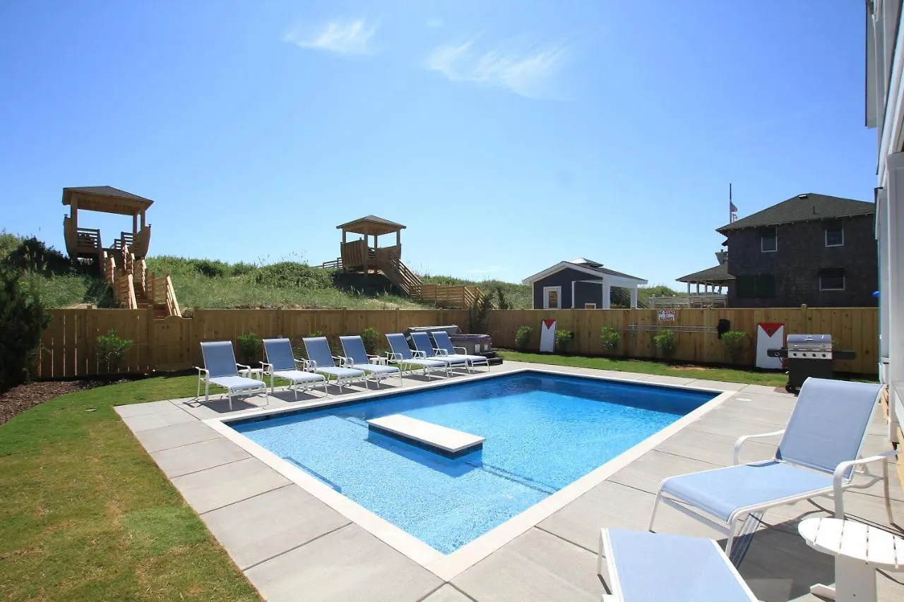 Nyaraló 5464 - Ey Believe By Realty Nags Head