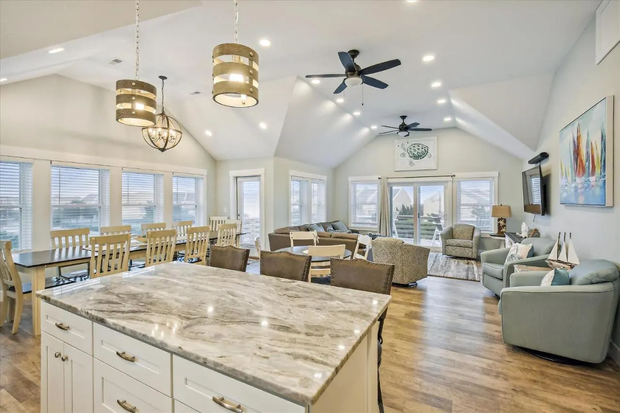 5545 - Loggerhead By Realty Nags Head