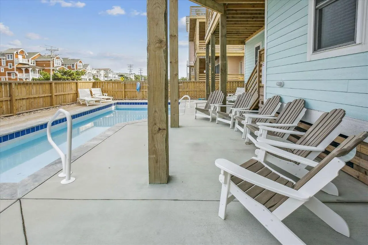 5545 - Loggerhead By Realty Nags Head
