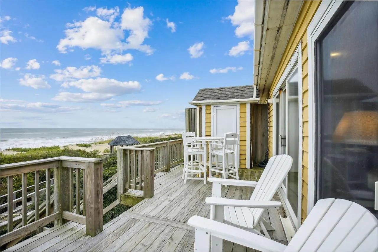 5579 - Sea Pointe 6a By Realty Dom wakacyjny Nags Head