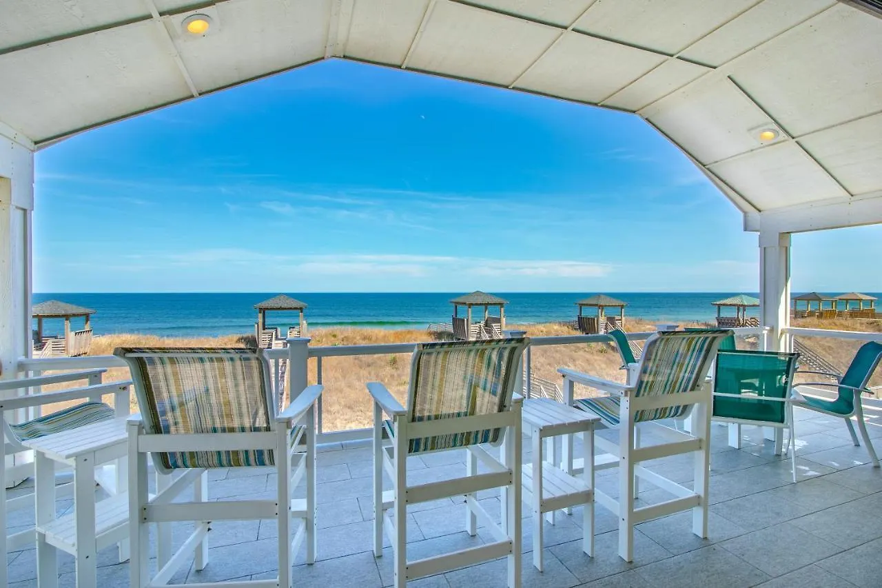 5464 - Ey Believe By Realty Nyaraló Nags Head