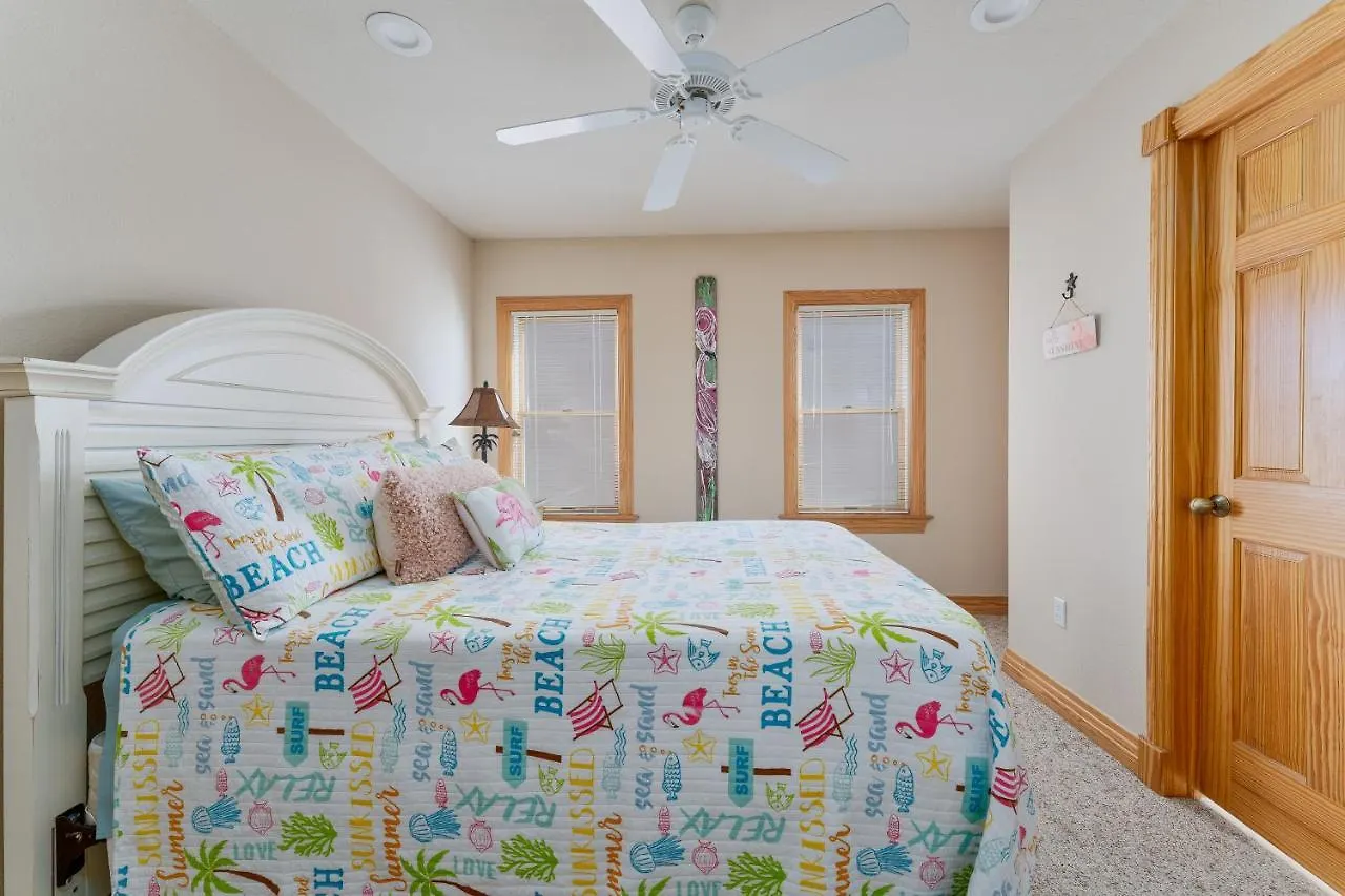 Σπίτι διακοπών 5701 - Coral Castle By Realty Nags Head