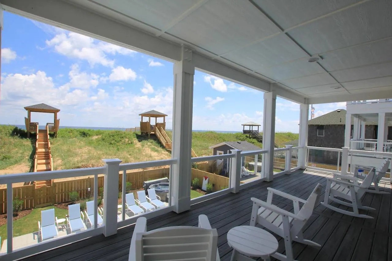 5464 - Ey Believe By Realty Nyaraló Nags Head