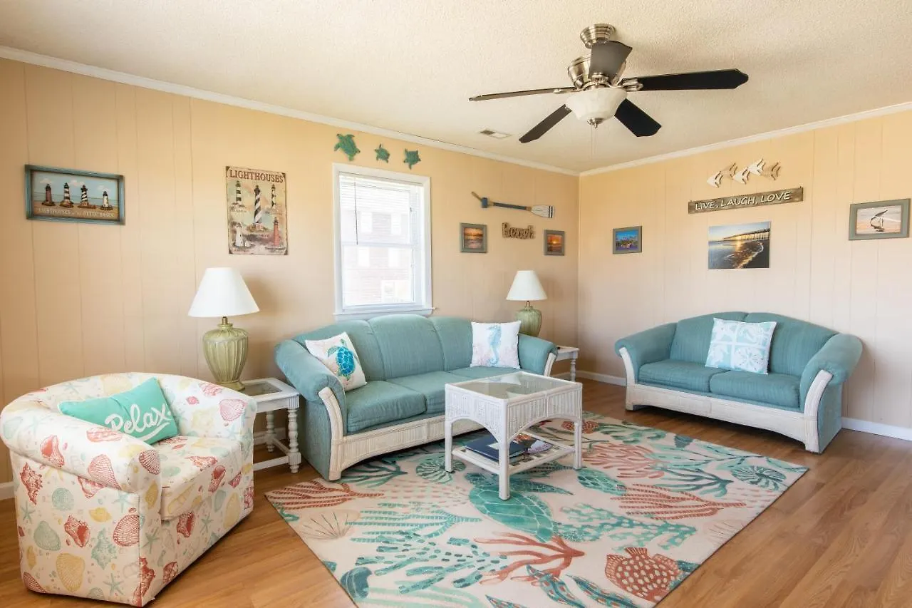 Holiday home 5747 - Morning Glory By Realty Nags Head