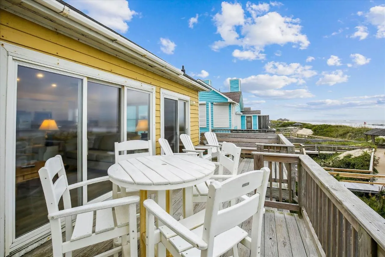 Dom wakacyjny 5579 - Sea Pointe 6a By Realty Nags Head