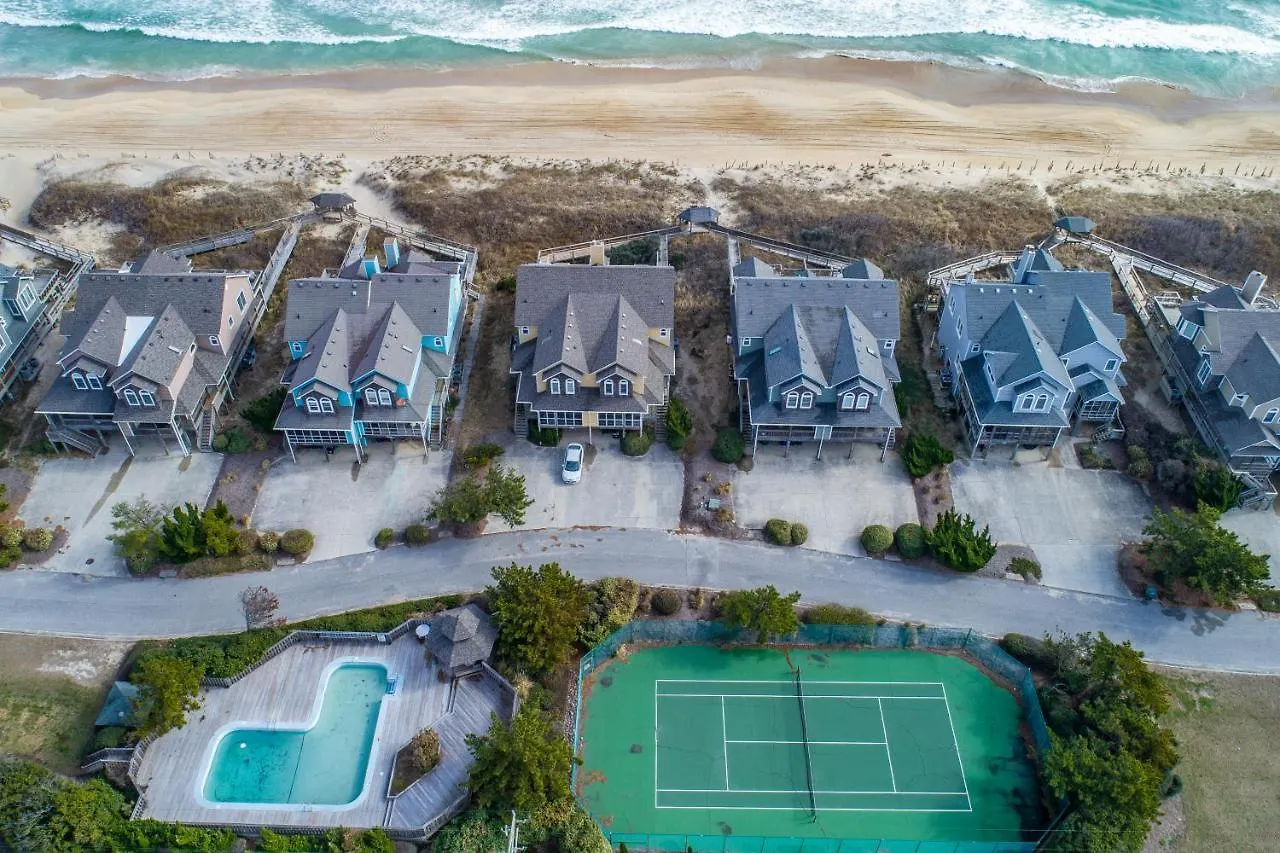 Dom wakacyjny 5579 - Sea Pointe 6a By Realty