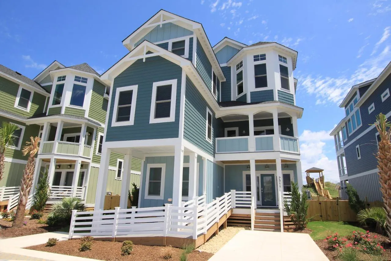 Nyaraló 5464 - Ey Believe By Realty Nags Head