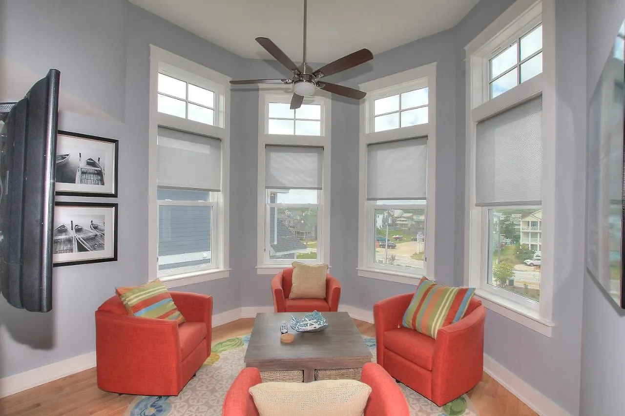 5464 - Ey Believe By Realty Nyaraló Nags Head