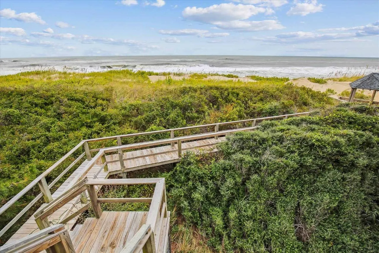 5579 - Sea Pointe 6a By Realty Dom wakacyjny Nags Head