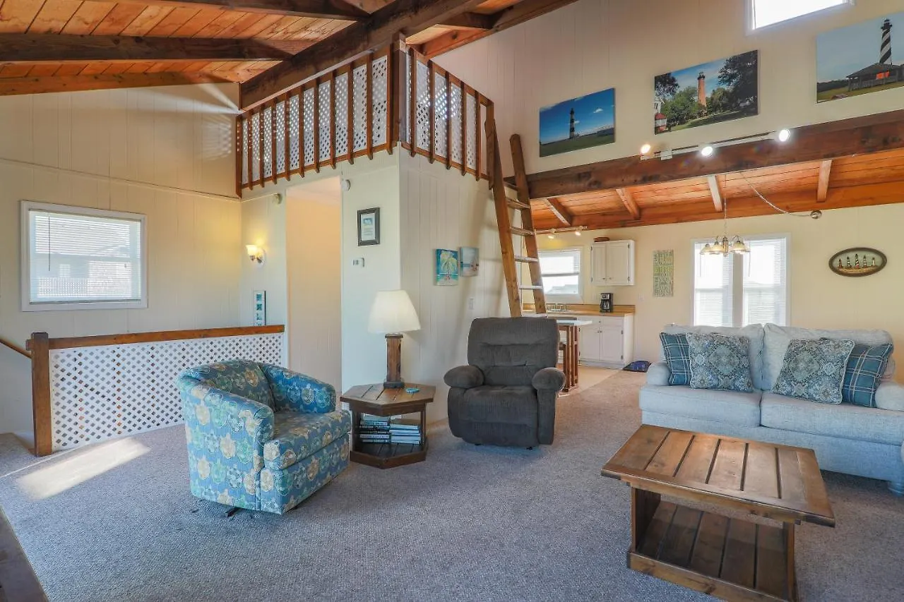 Semesterbostad 5793 - Beachy Keen By Realty Nags Head