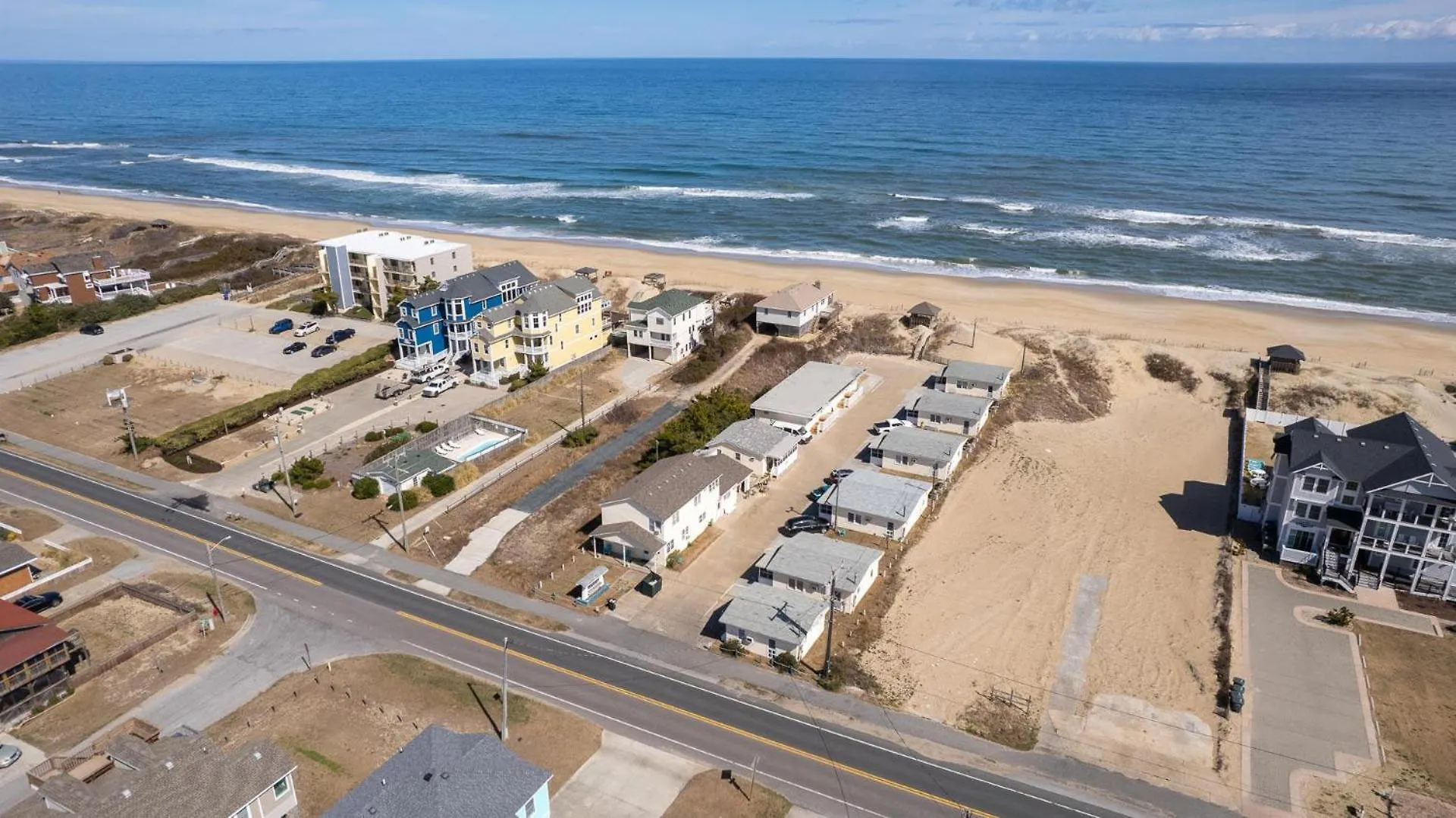 Oceanside Court By Kees Vacations Nags Head