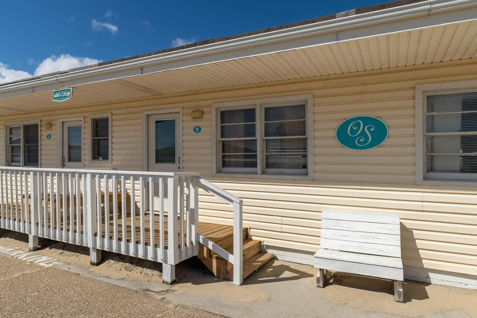 Oceanside Court By Kees Vacations Nags Head