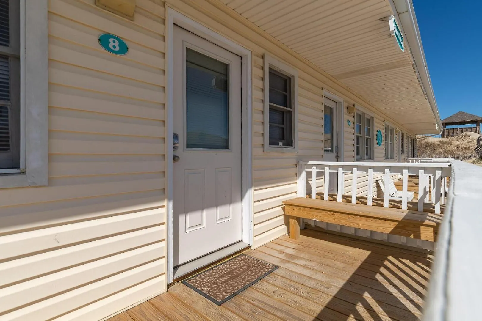 Oceanside Court By Kees Vacations Nags Head