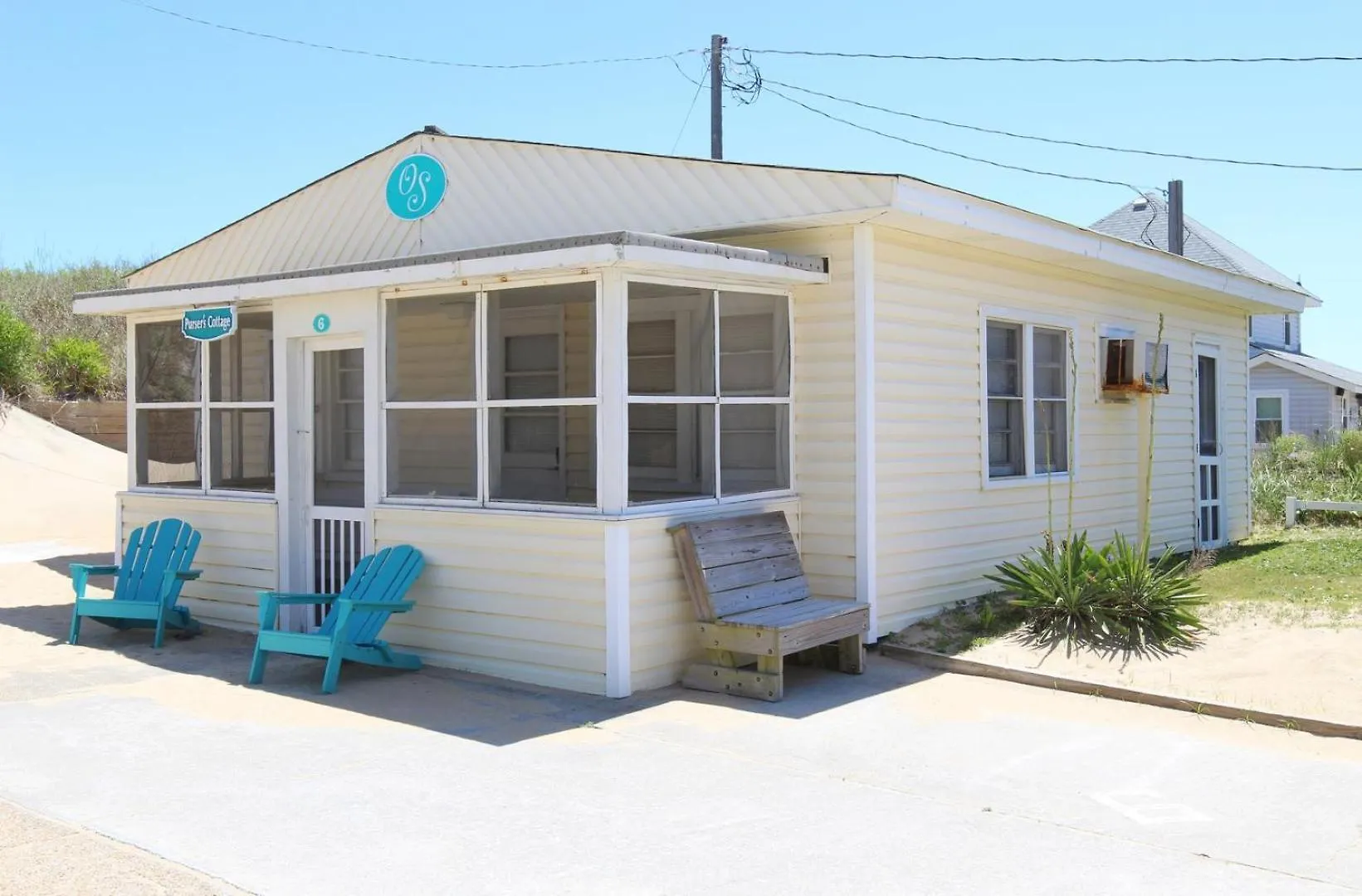 Oceanside Court By Kees Vacations 3* Nags Head