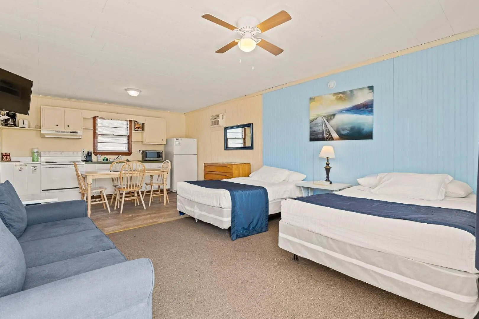 Apart-hotel Oceanside Court By Kees Vacations Nags Head