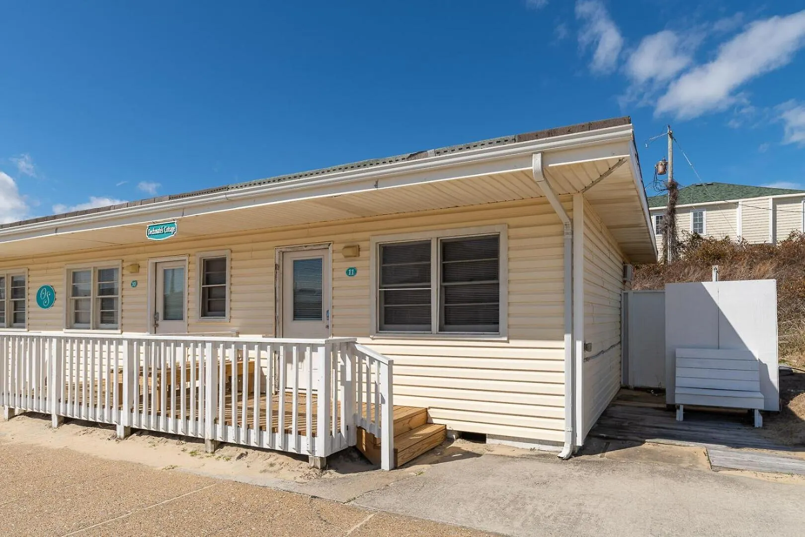 Apart-hotel Oceanside Court By Kees Vacations Nags Head