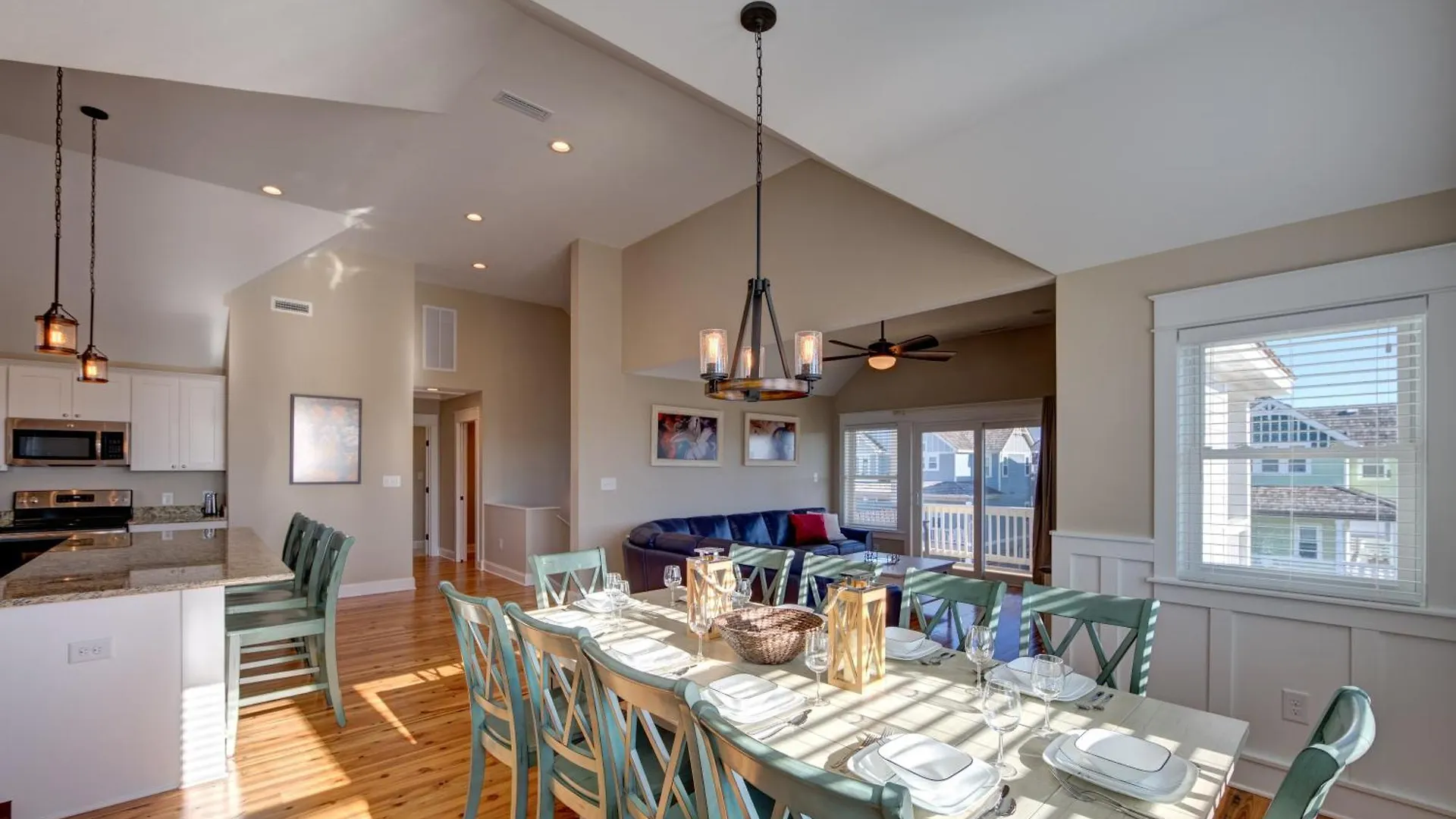5547 - Sailfish Station Holiday home *