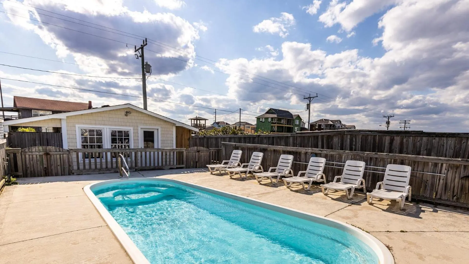 Holiday home 6175 Longview Oceanfront *