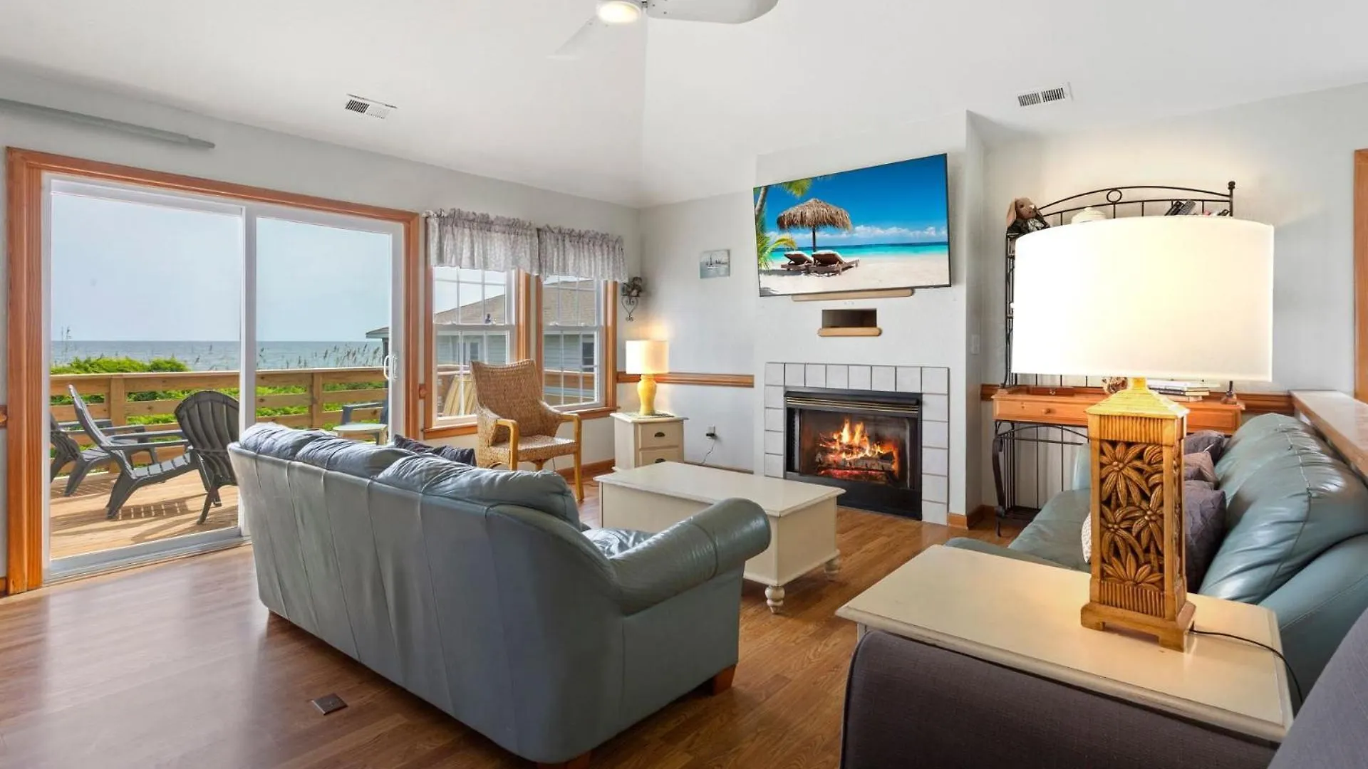 Holiday home 6175 Longview Oceanfront