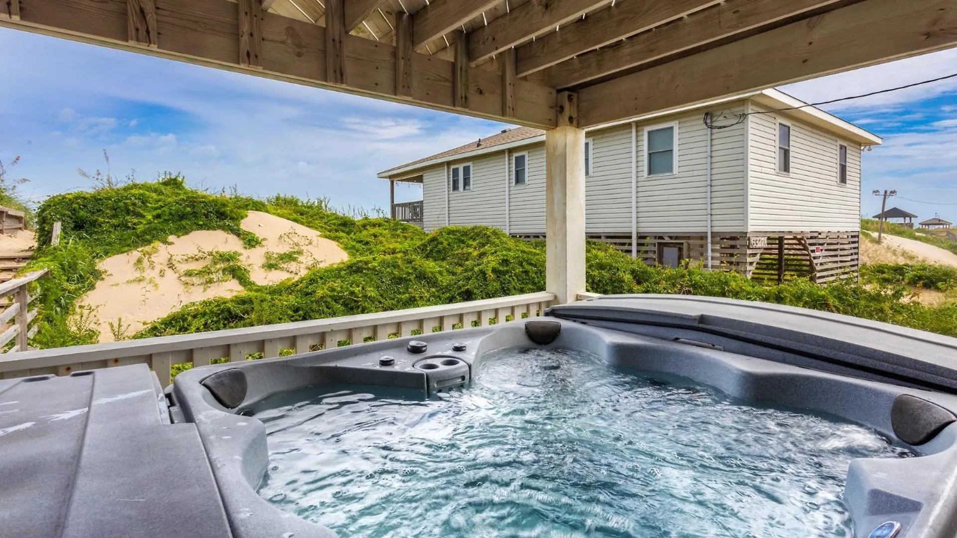 6175 Longview Oceanfront Holiday home Nags Head