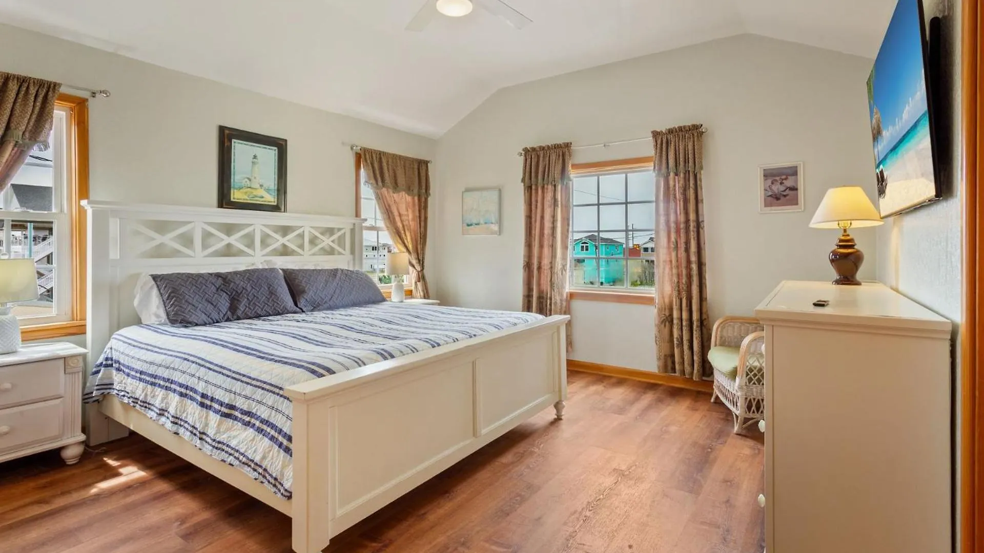6175 Longview Oceanfront Holiday home Nags Head