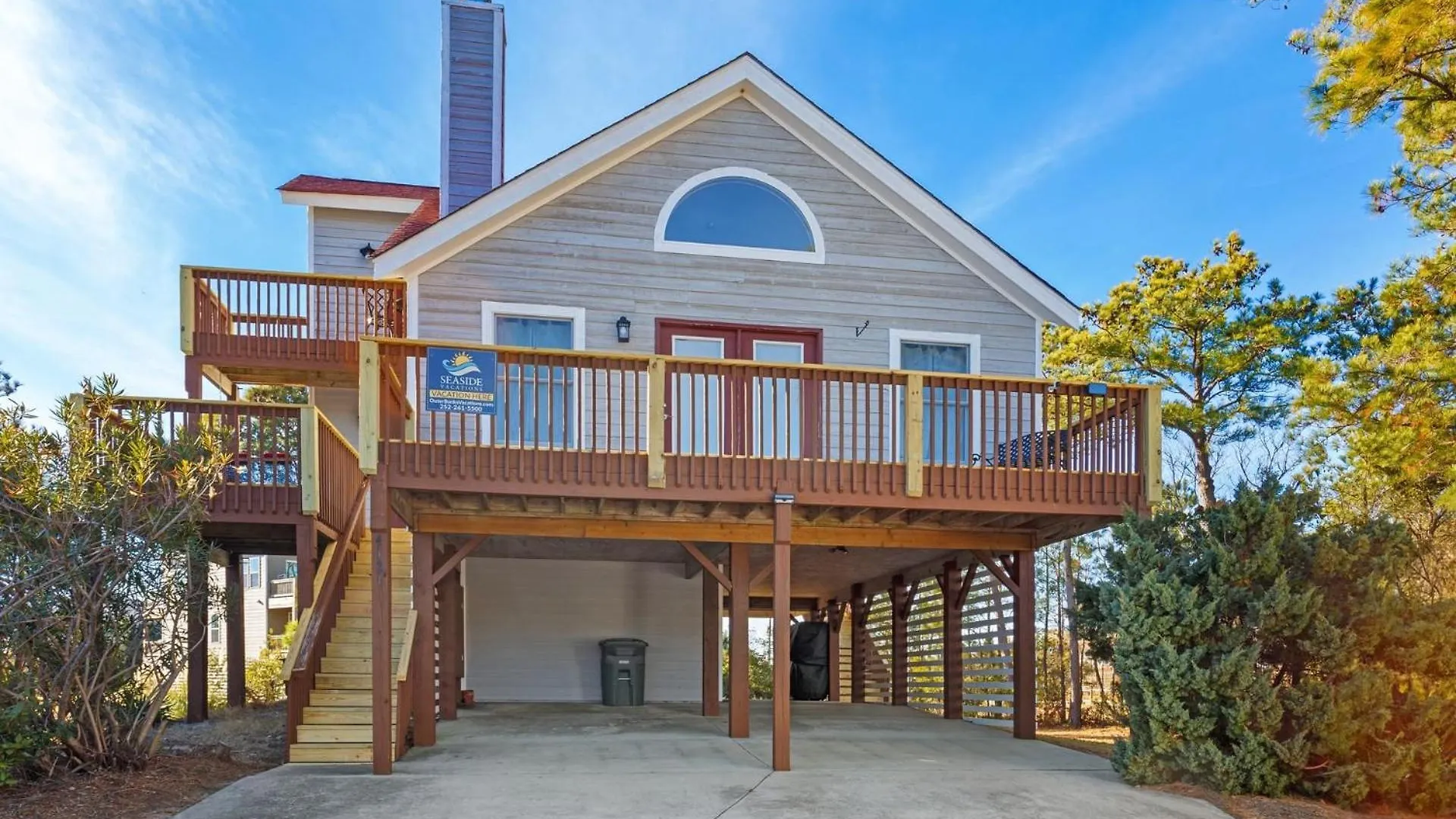6134 Peace Of Mine Walk To Jockeys Ridge * Nags Head