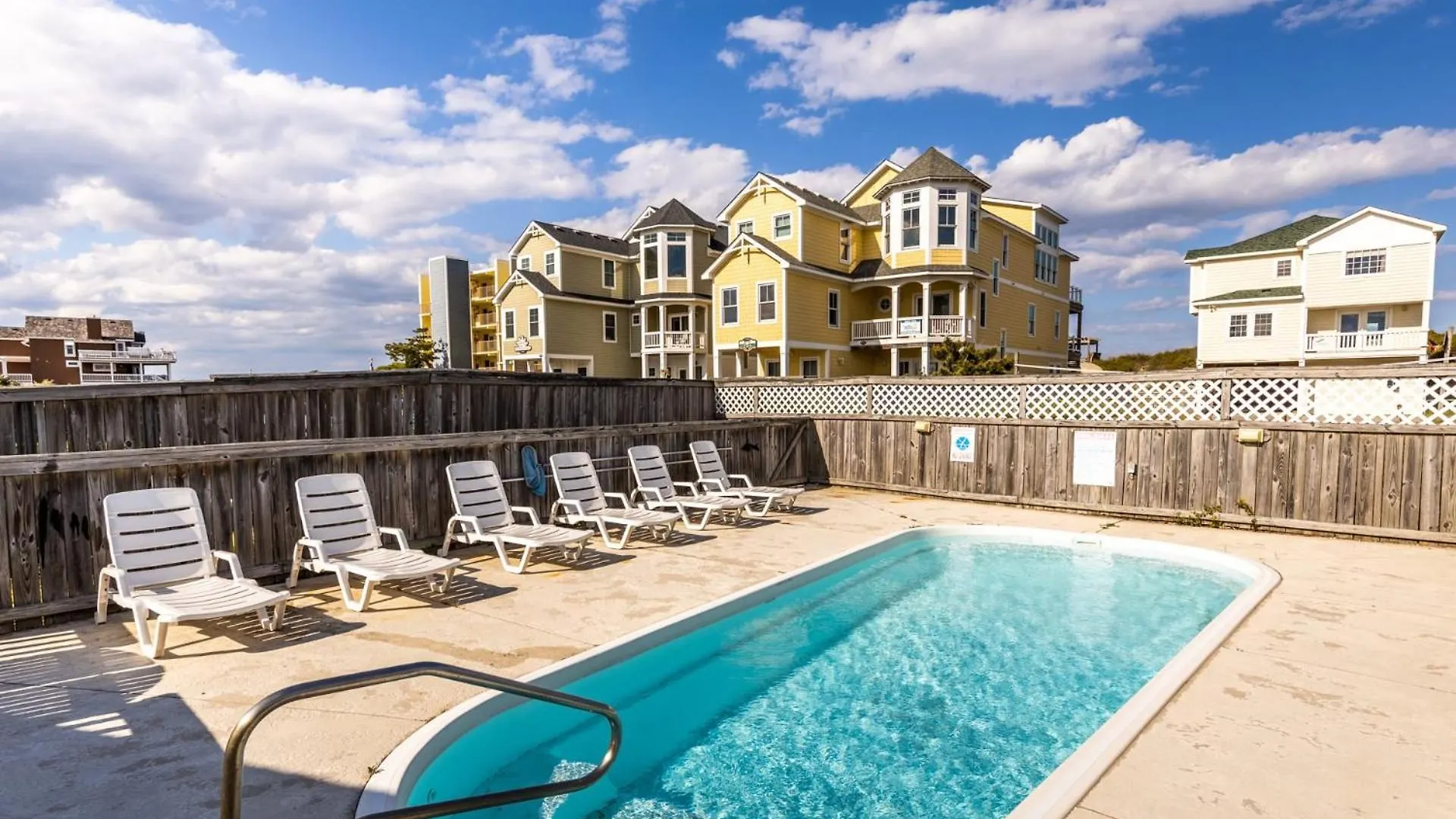 Holiday home 6175 Longview Oceanfront