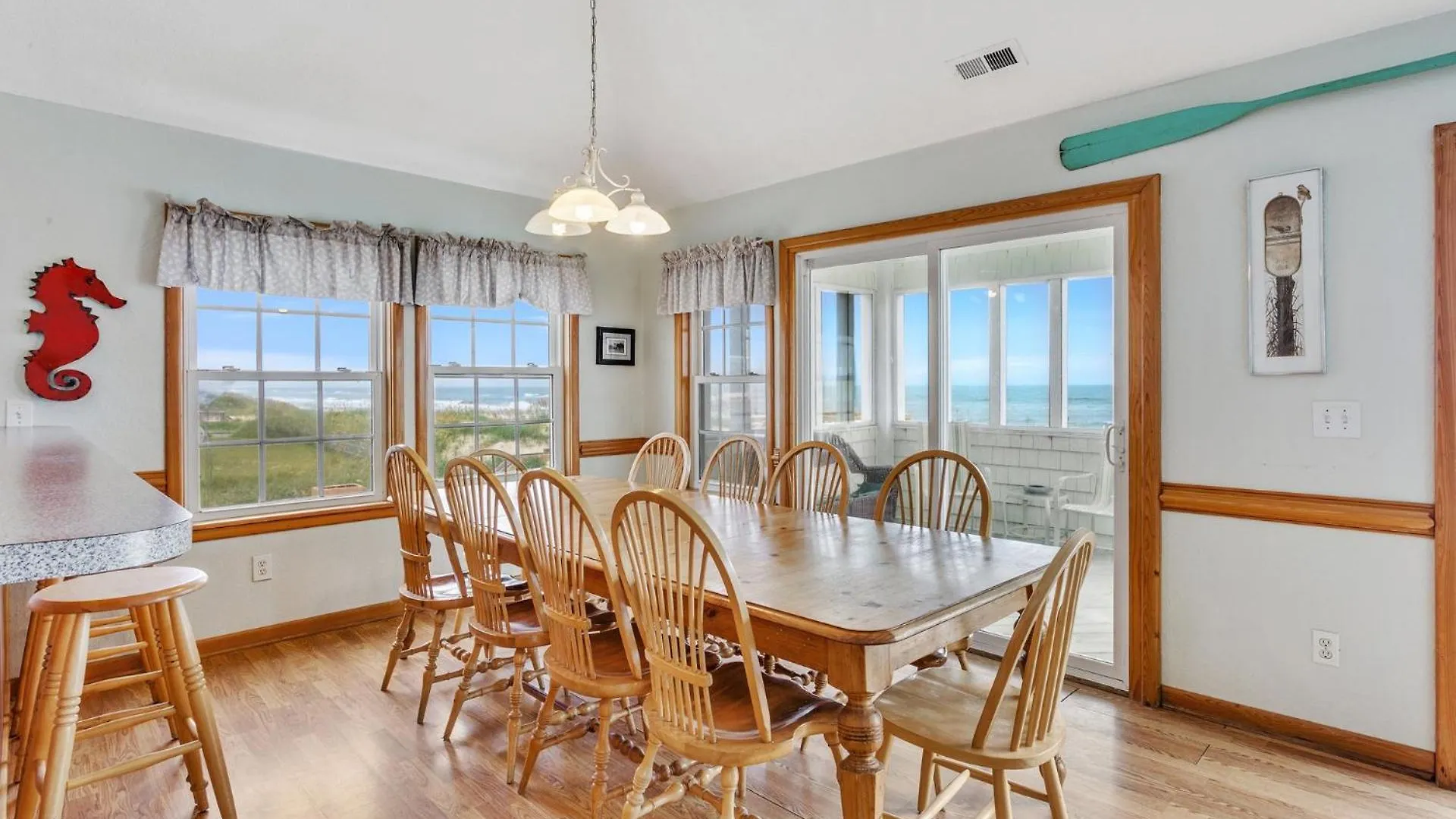 Holiday home 6175 Longview Oceanfront *