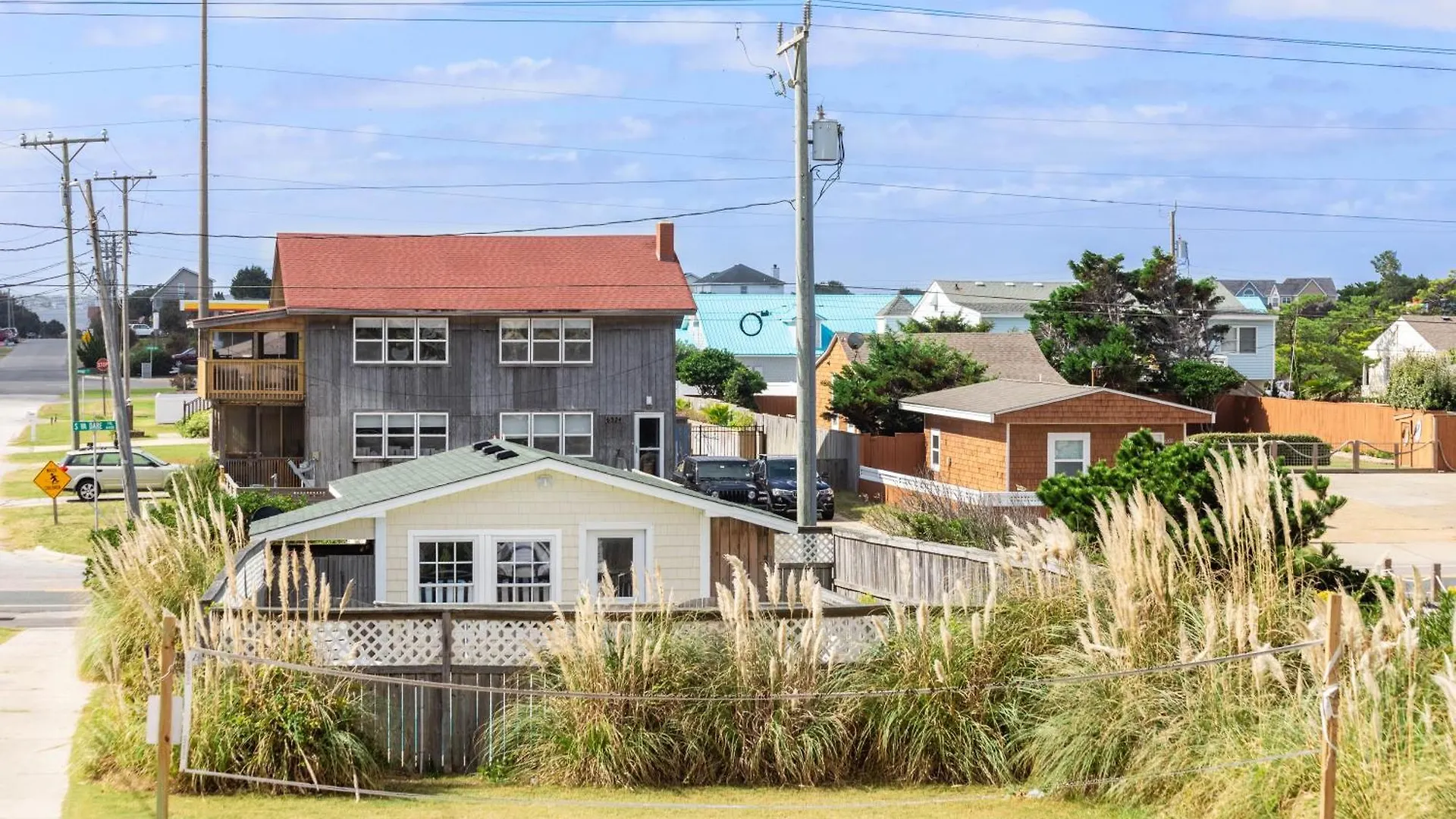 Holiday home 6175 Longview Oceanfront Nags Head