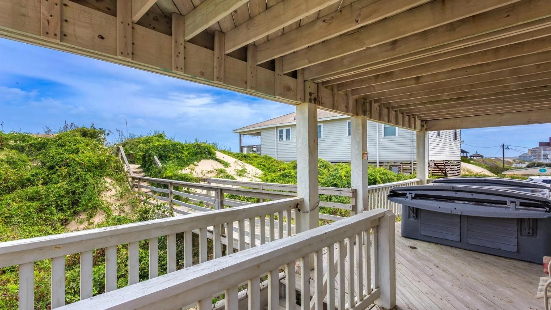 Holiday home 6175 Longview Oceanfront