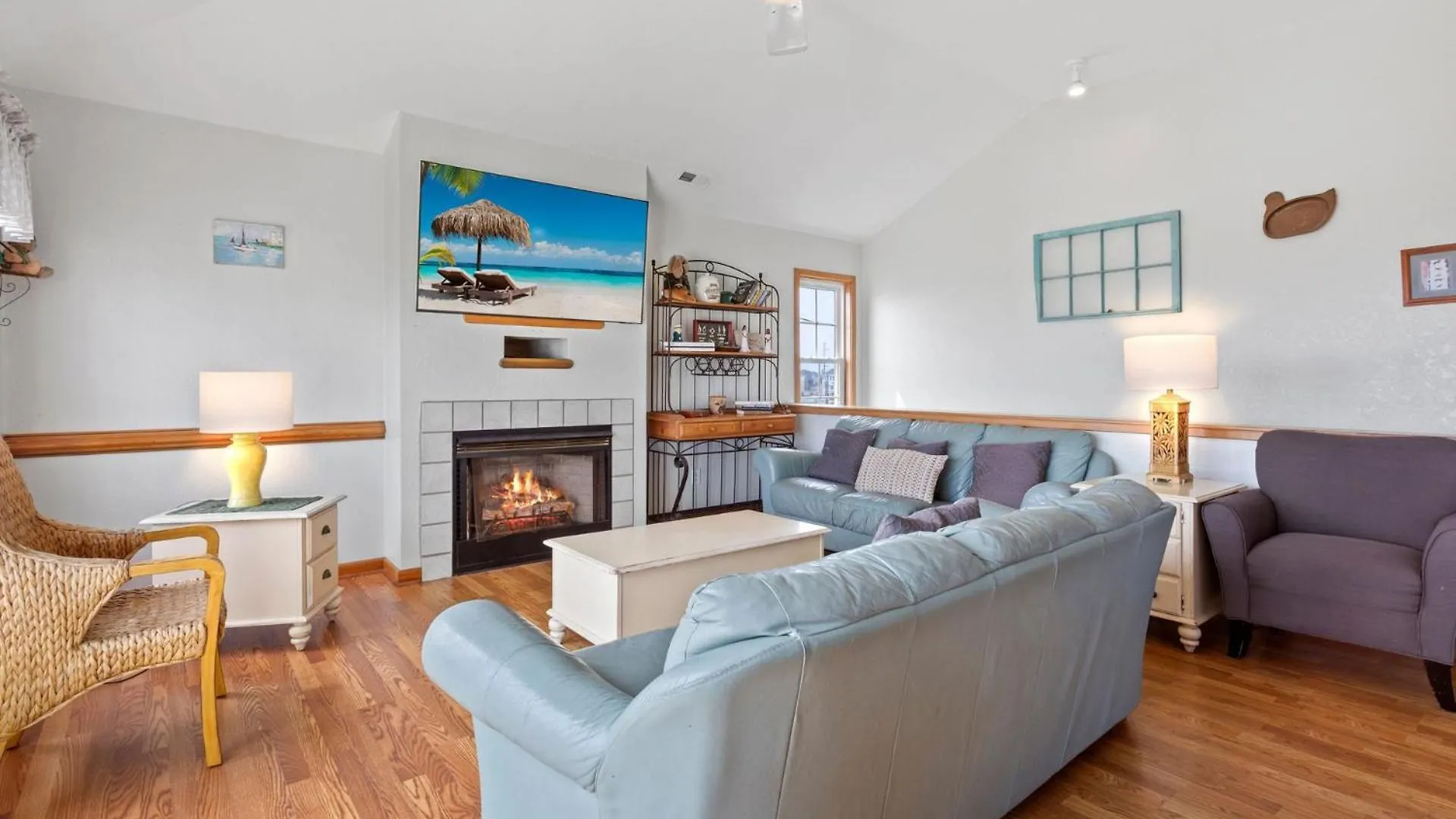 Holiday home 6175 Longview Oceanfront