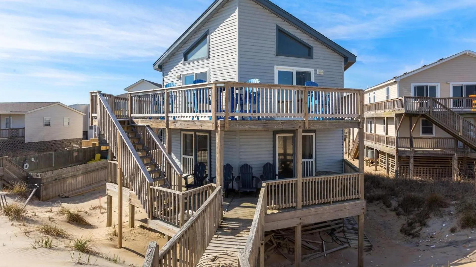 7045 Pocean Oceanfront Prázdninový dům *