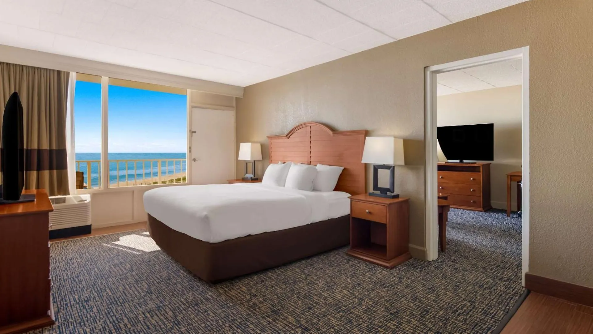Comfort South Oceanfront 3*