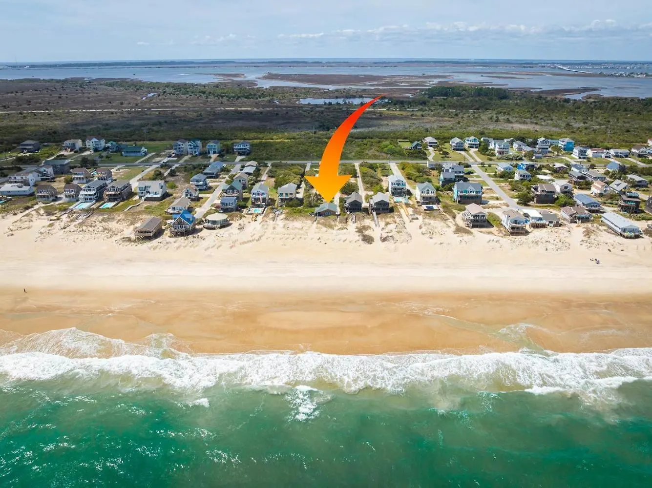 Newly Renovated Oceanfront Dom wakacyjny *