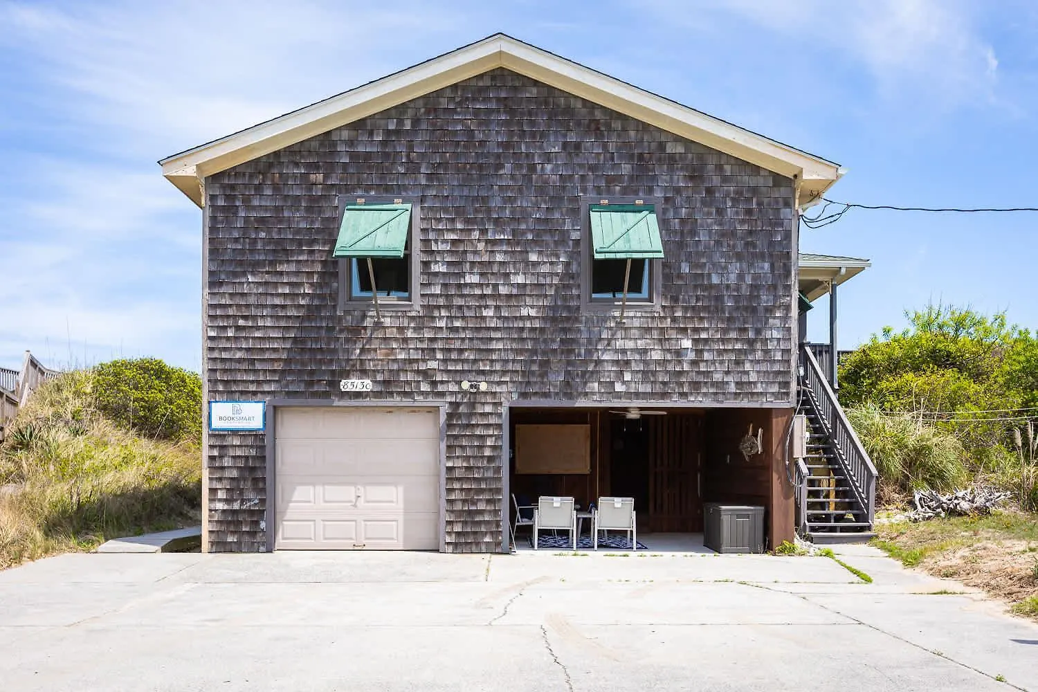 Newly Renovated Oceanfront