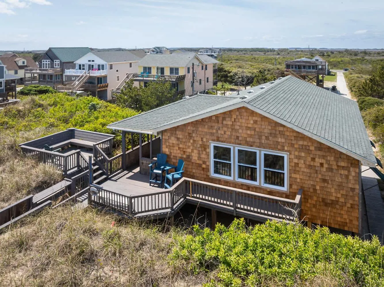 Newly Renovated Oceanfront Dom wakacyjny *