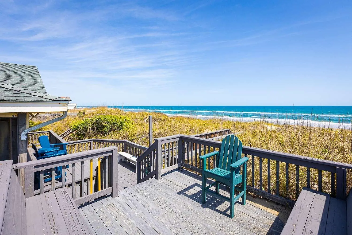 Newly Renovated Oceanfront *