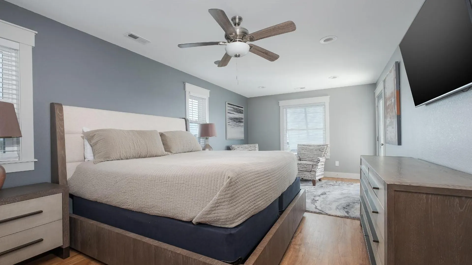 펜션 5705 - Edgewater View By Realty 낙스헤드
