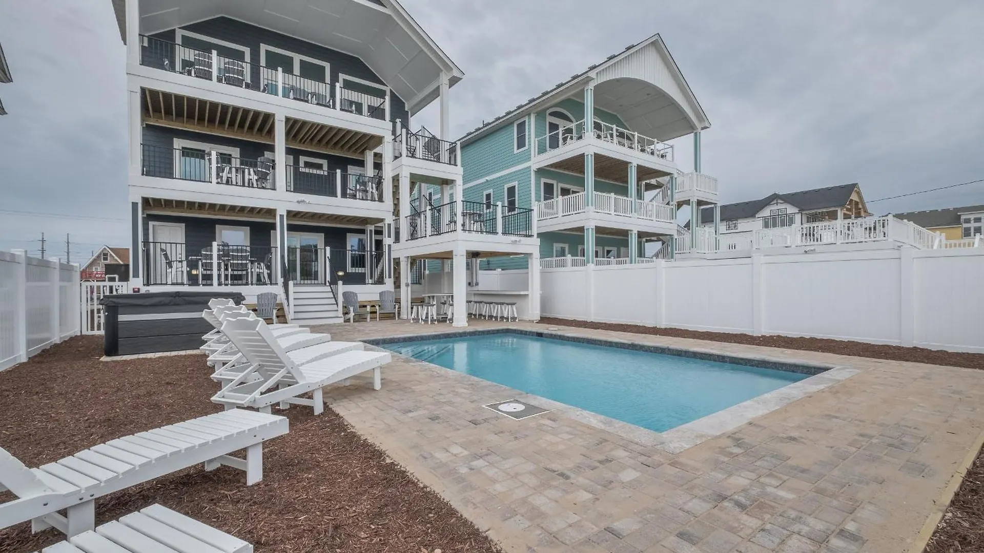 펜션 5705 - Edgewater View By Realty *